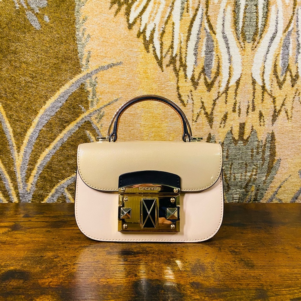Cromia handbag. Made in Italy